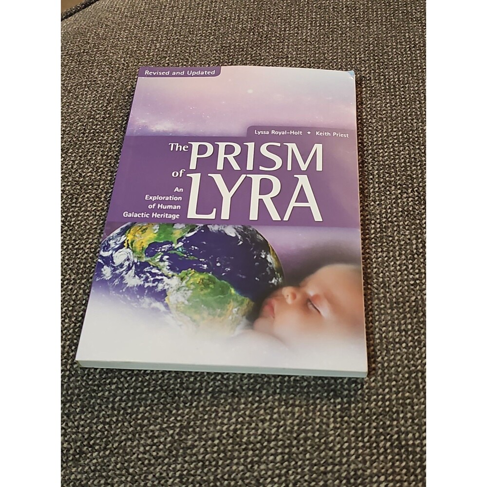 Prism Of Lyra: An Exploration Of Human Galactic Heritage VG Fast Shipping
